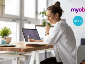 Advanced Xero and MYOB Package