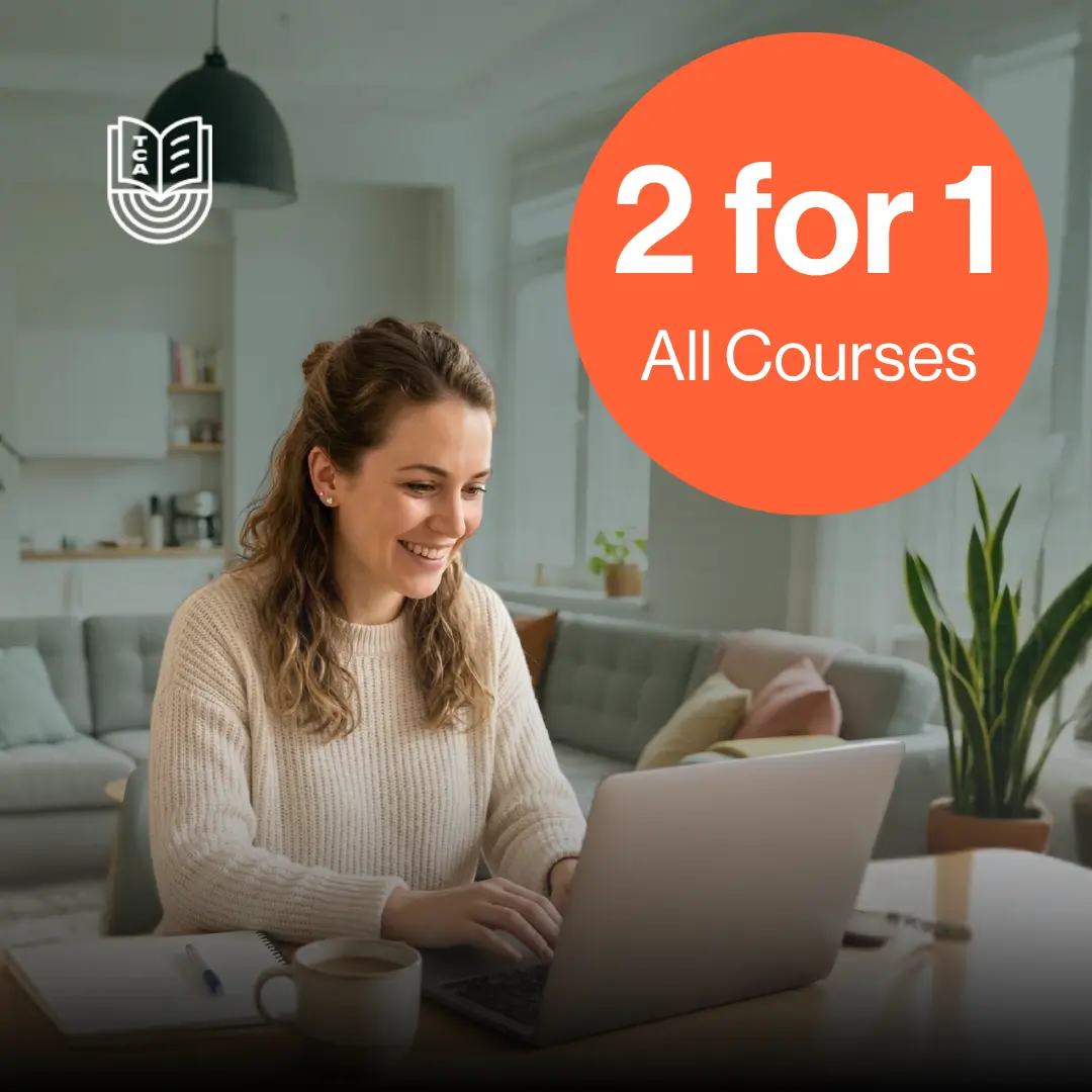 End of Financial Year Sale 4 - The Career Academy